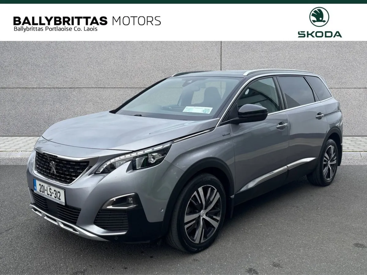 Peugeot 5008 1.5 Bluehdi 130bhp GT Line - Image 2
