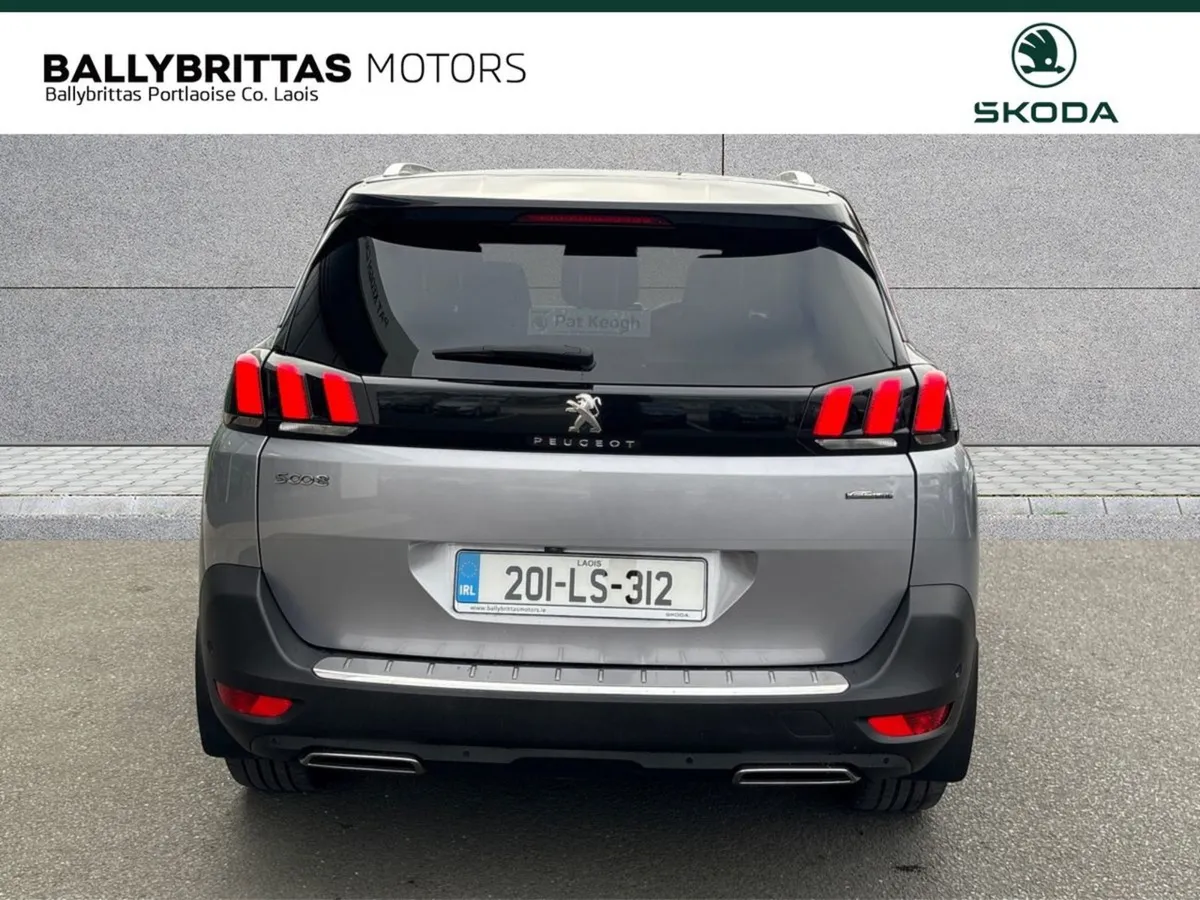 Peugeot 5008 1.5 Bluehdi 130bhp GT Line - Image 4