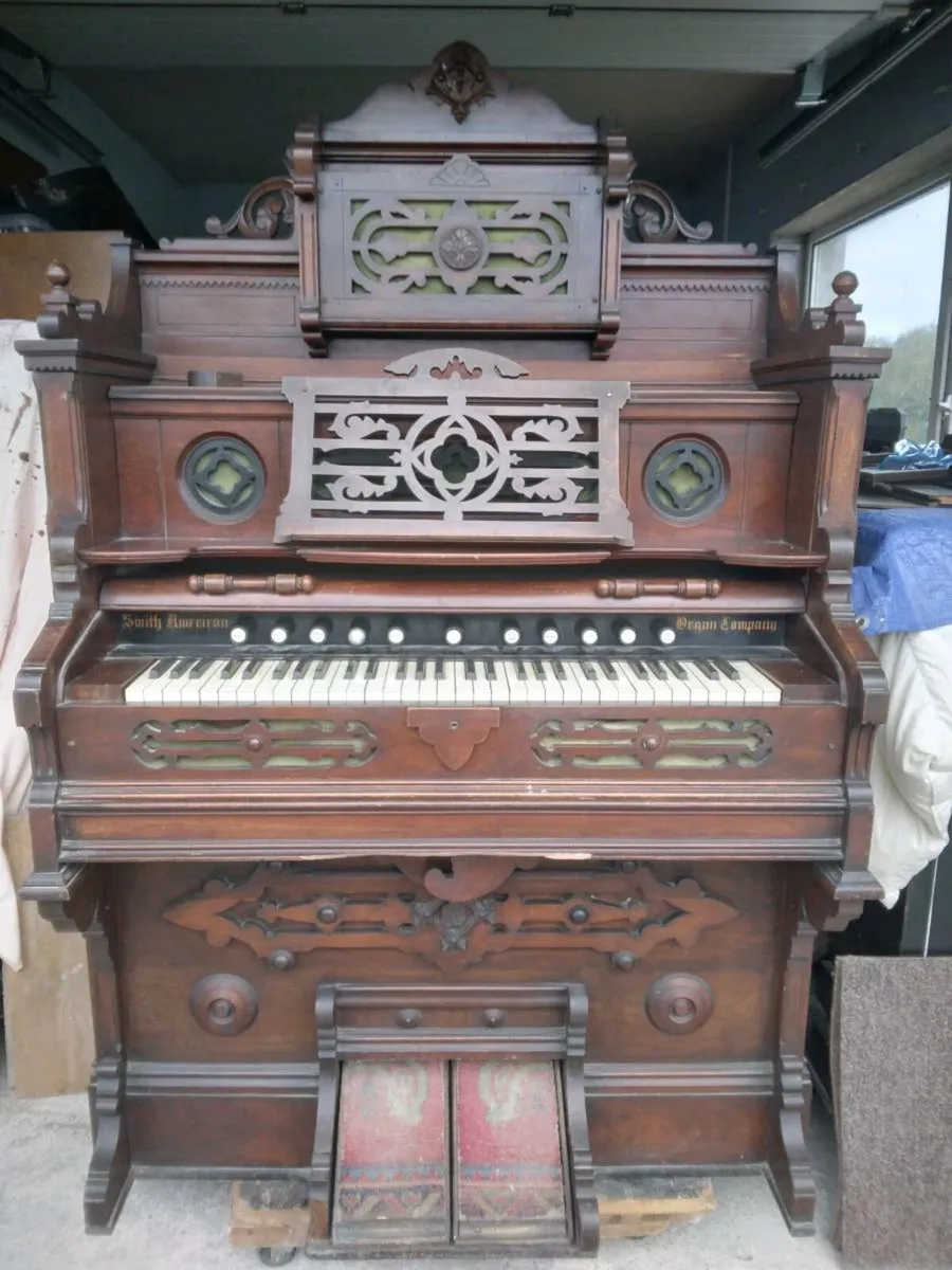 Reed Organ - Image 1