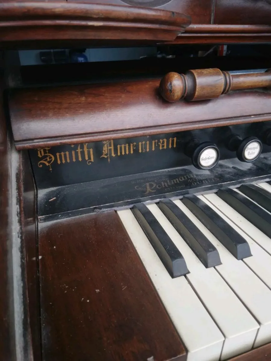 Reed Organ - Image 3