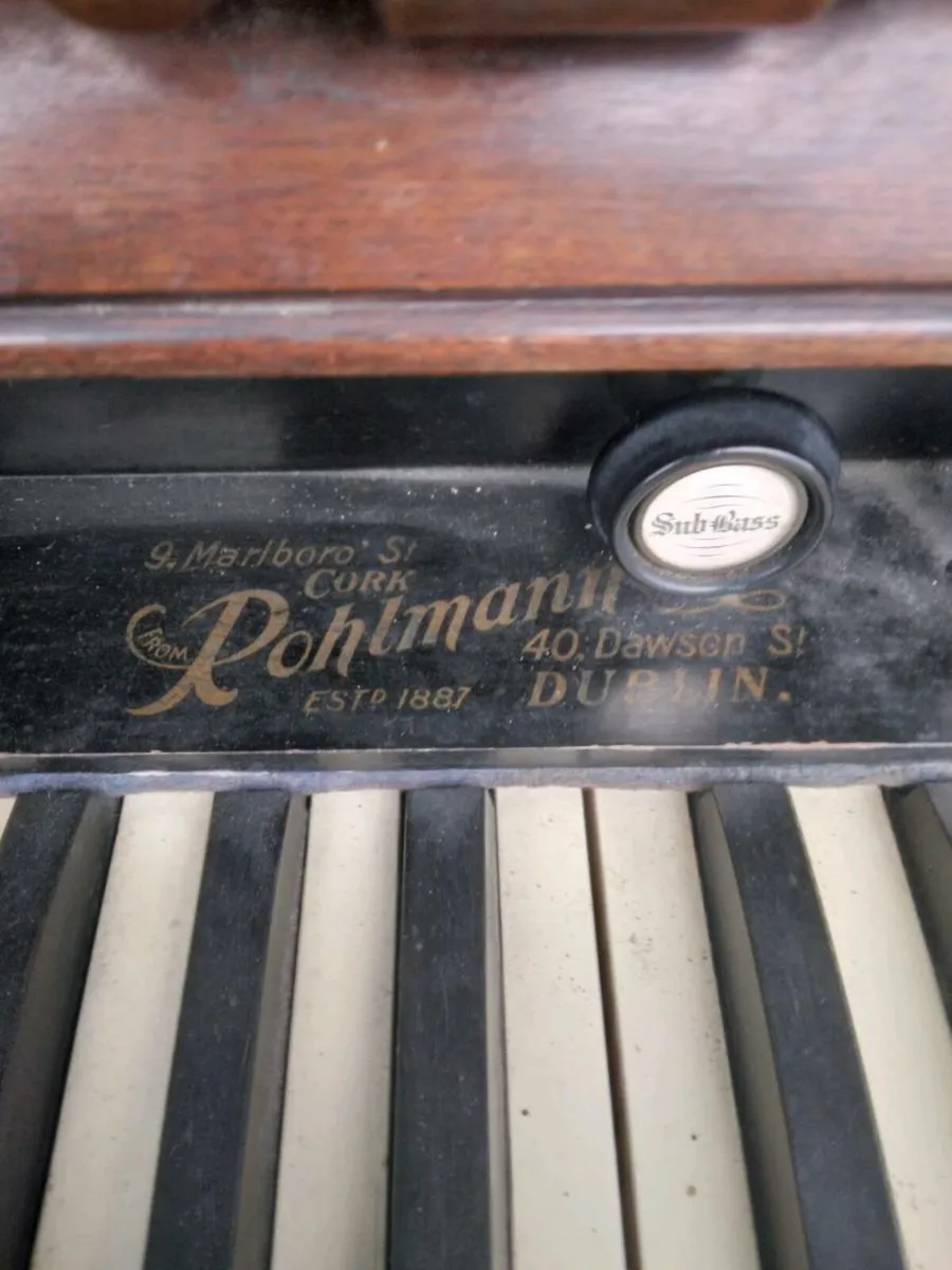 Reed Organ - Image 4