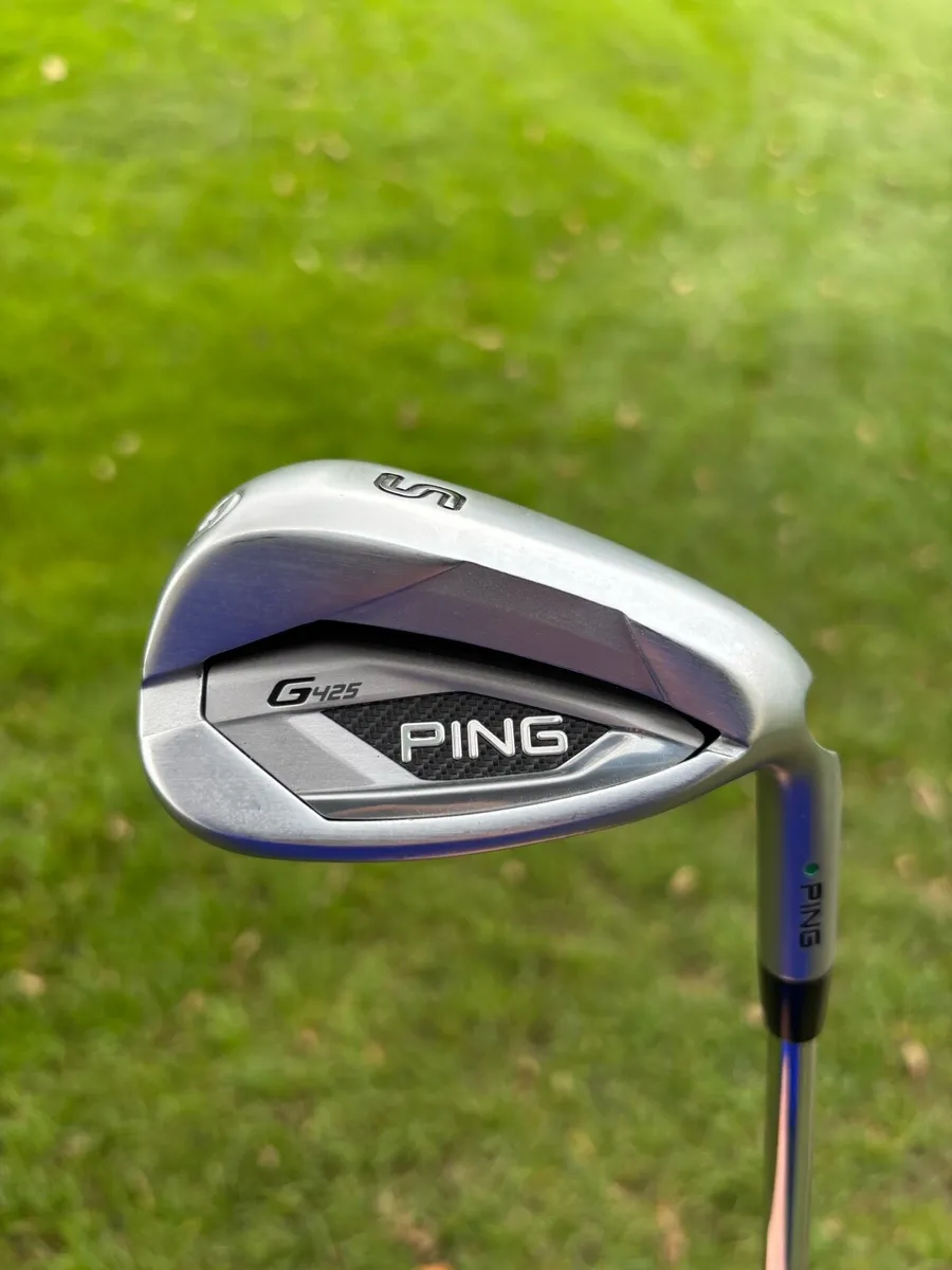 New Ping G425 Sand Wedge - Image 1