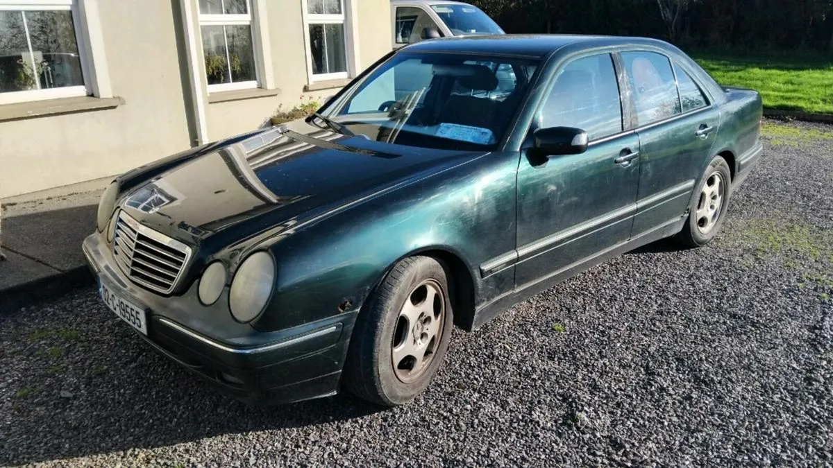 Mercedes E Class W210 - Image 3