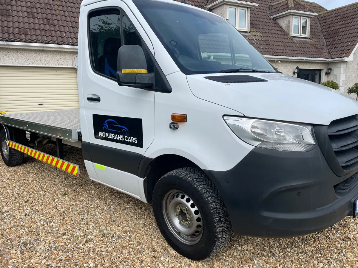 Mercedes Sprinter 314 - Image 1