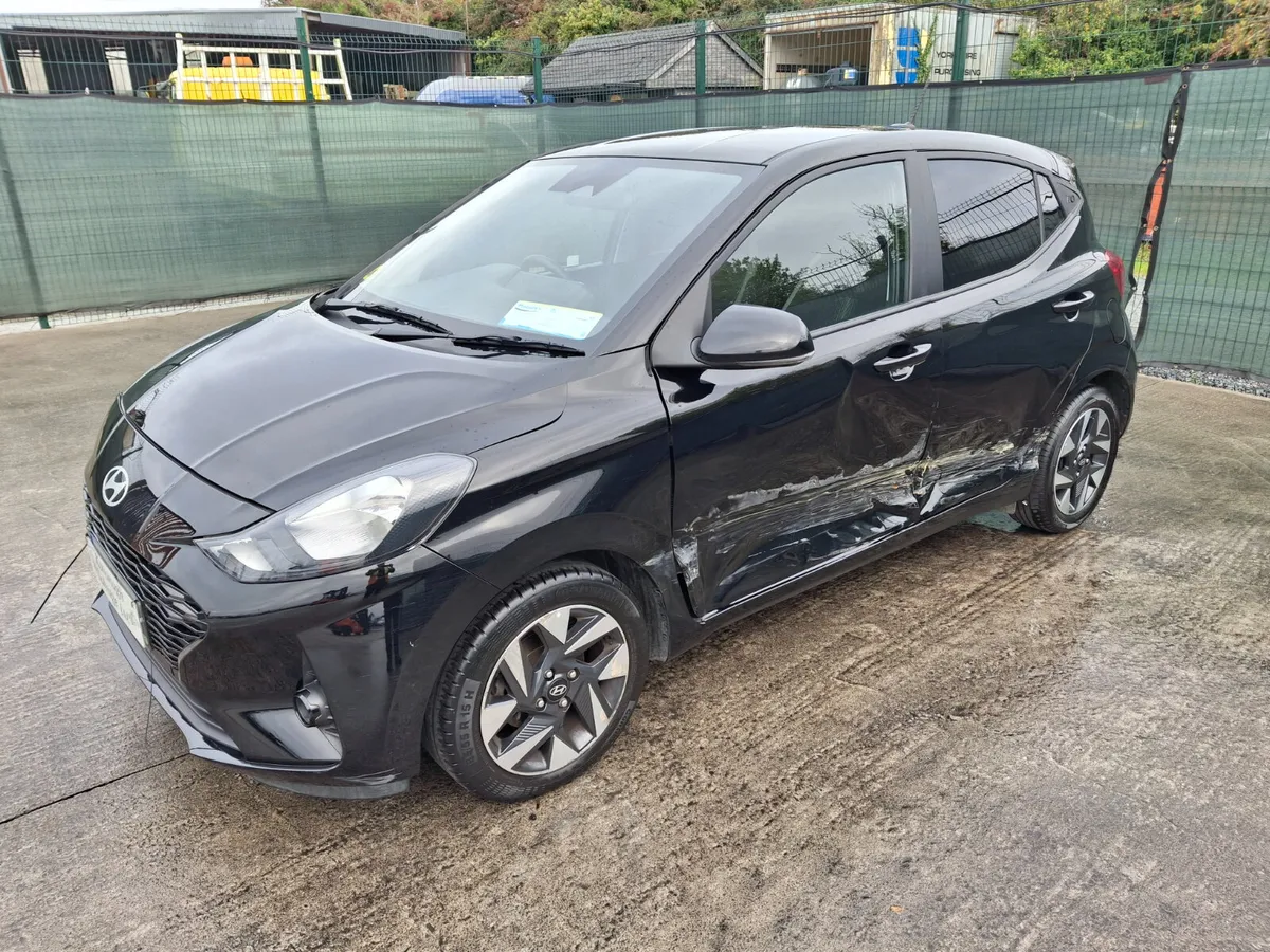 232 Hyundai i10 Automatic - Image 3