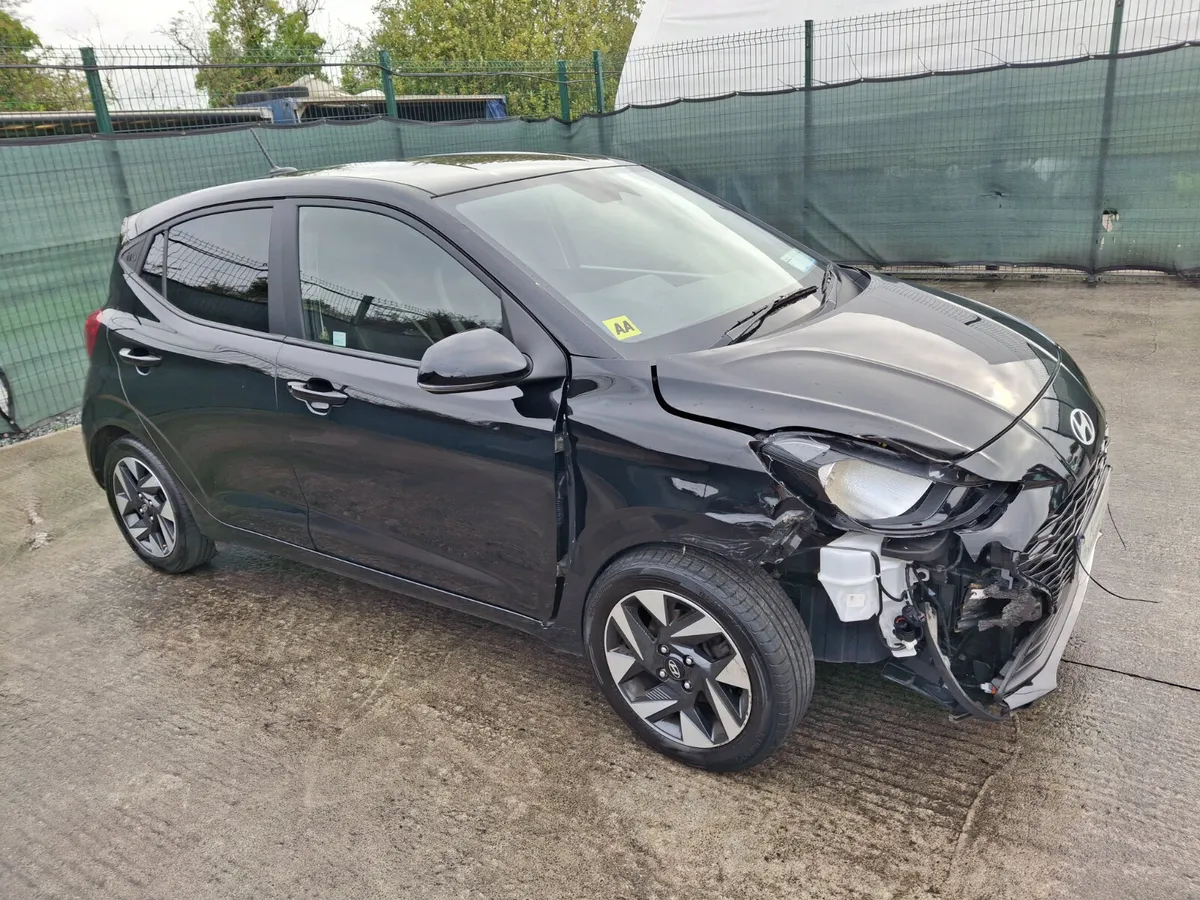 232 Hyundai i10 Automatic - Image 2