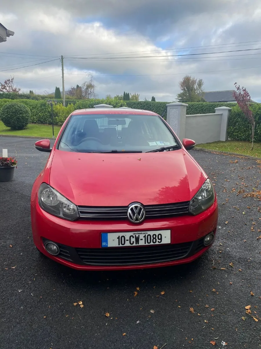 Volkswagen Golf 2010 - Image 2
