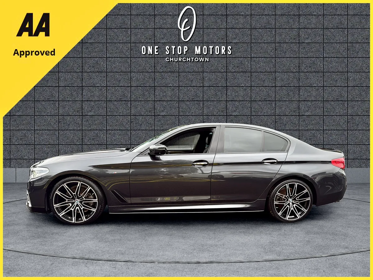 2018 BMW 523d G30 MSPORT PRO *79,000KM* AMAZING - Image 2