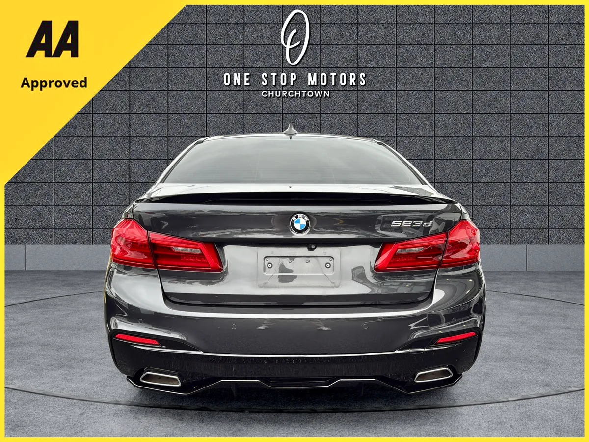 2018 BMW 523d G30 MSPORT PRO *79,000KM* AMAZING - Image 3
