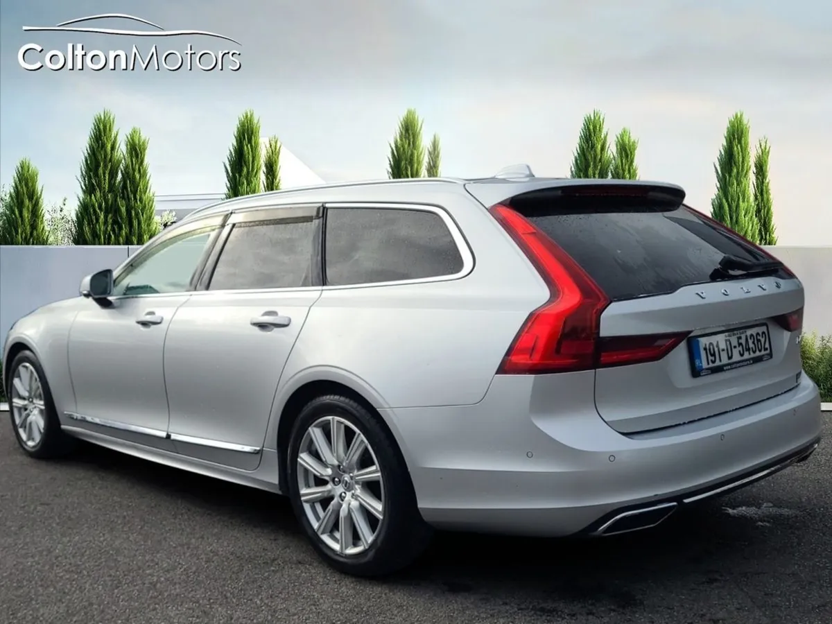 Volvo V90 Inscription TOP Spec D4 Auto 190PS - Image 3