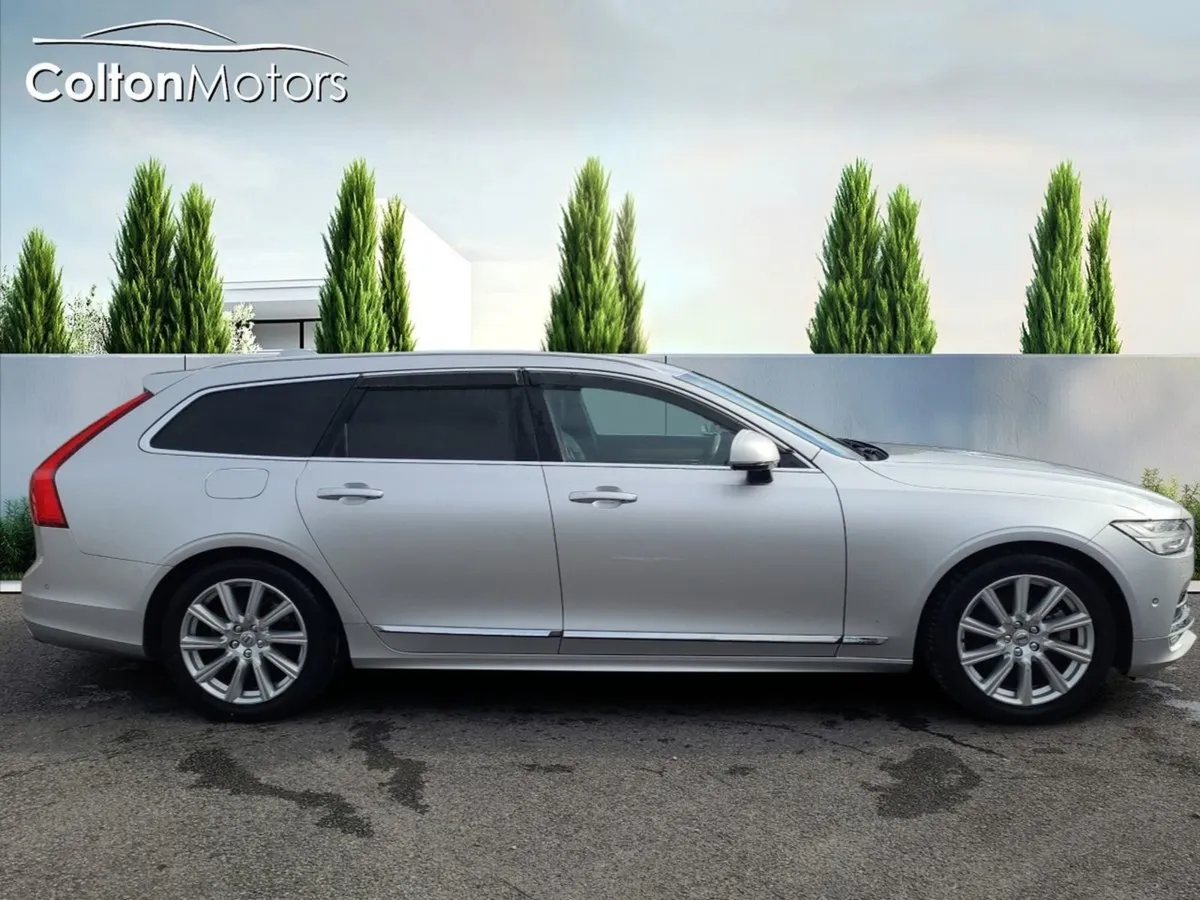 Volvo V90 Inscription TOP Spec D4 Auto 190PS - Image 4