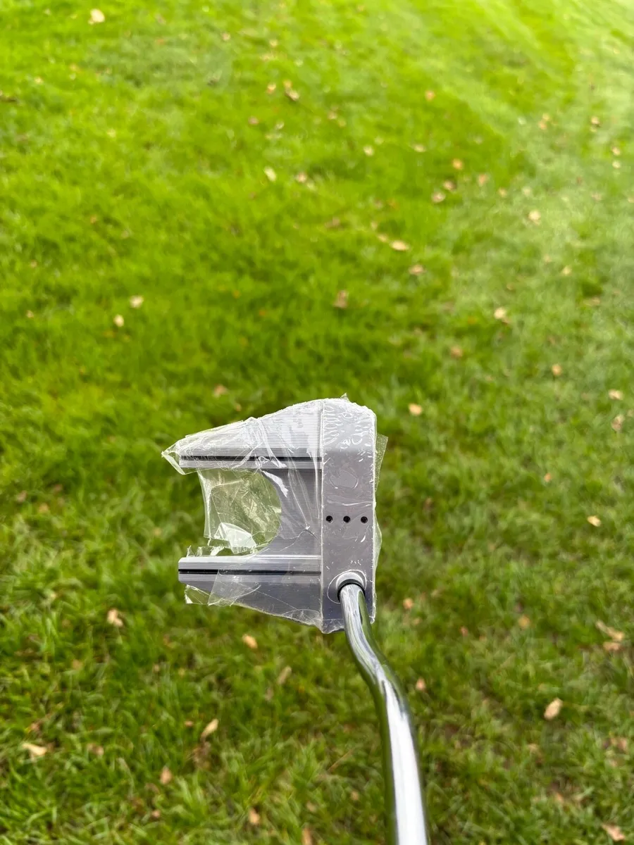 New Left Hand Odyssey White Hot OG No. 7 Putter - Image 2