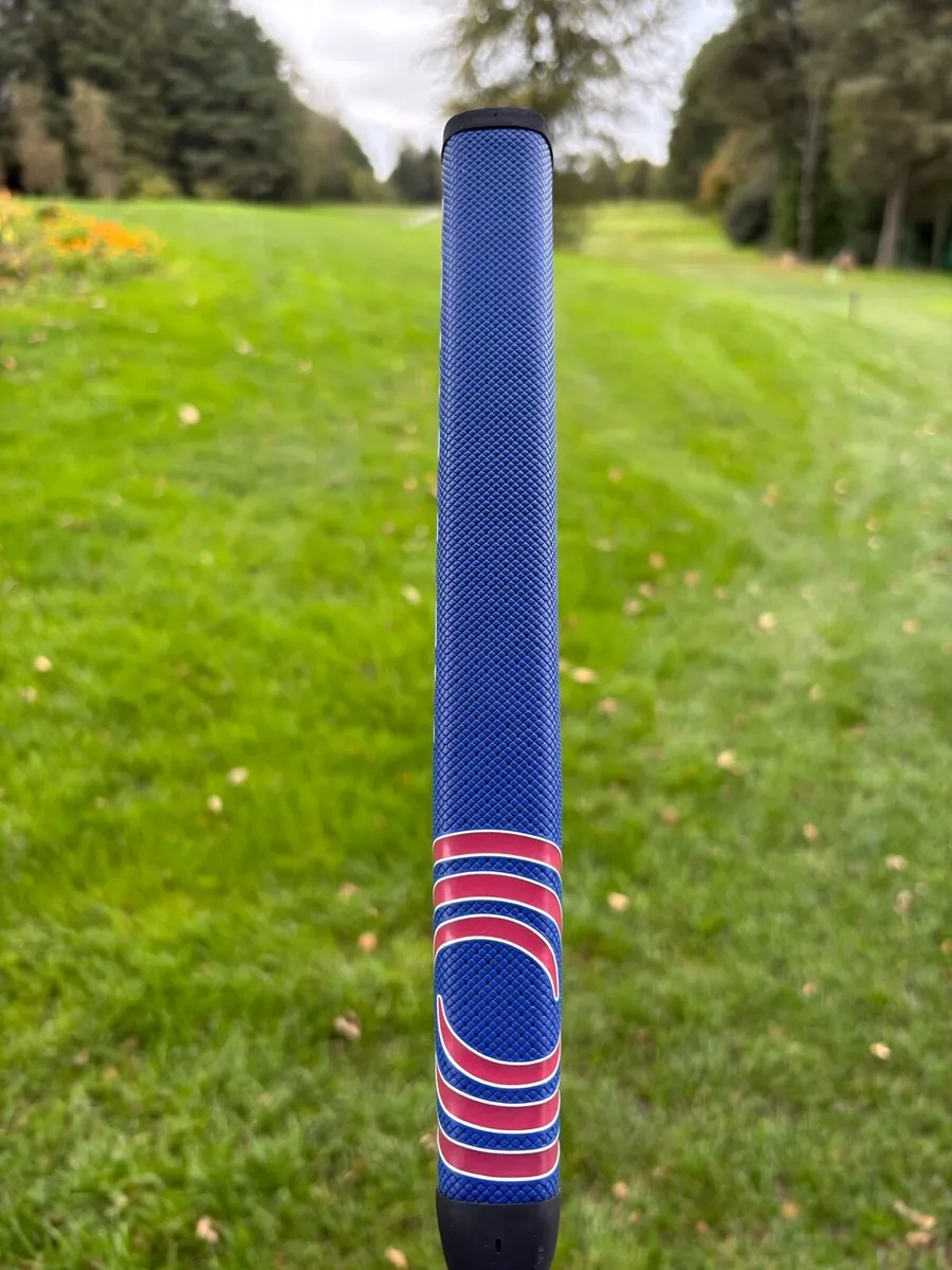 New Left Hand Odyssey White Hot OG No. 7 Putter - Image 3