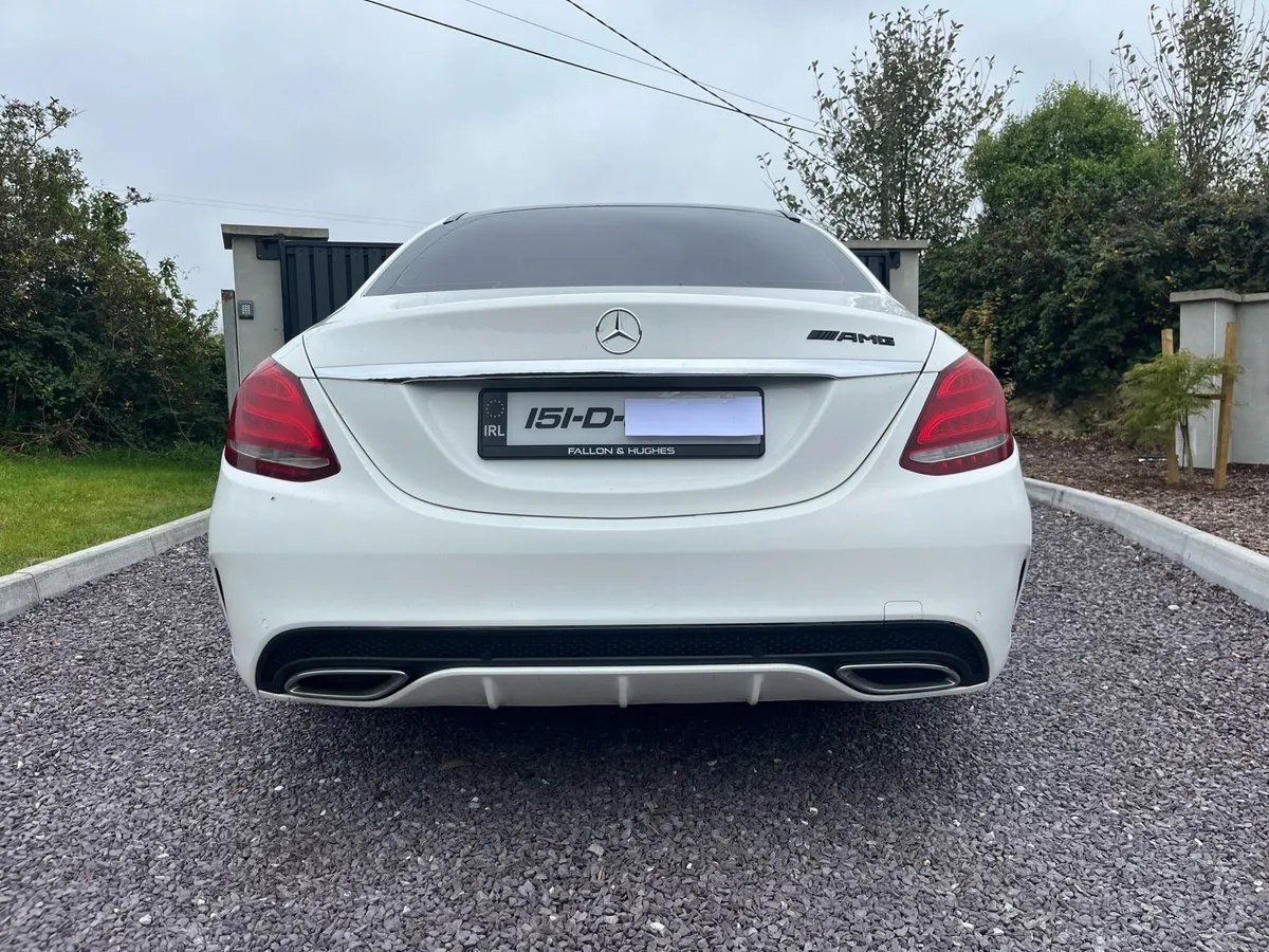 Mercedes AMG C250 - Image 3