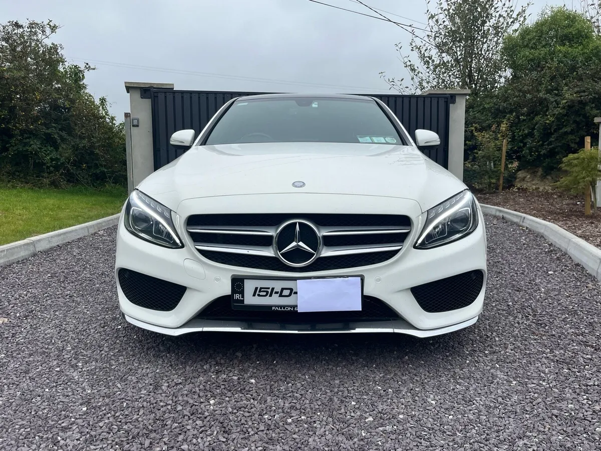 Mercedes AMG C250 - Image 1