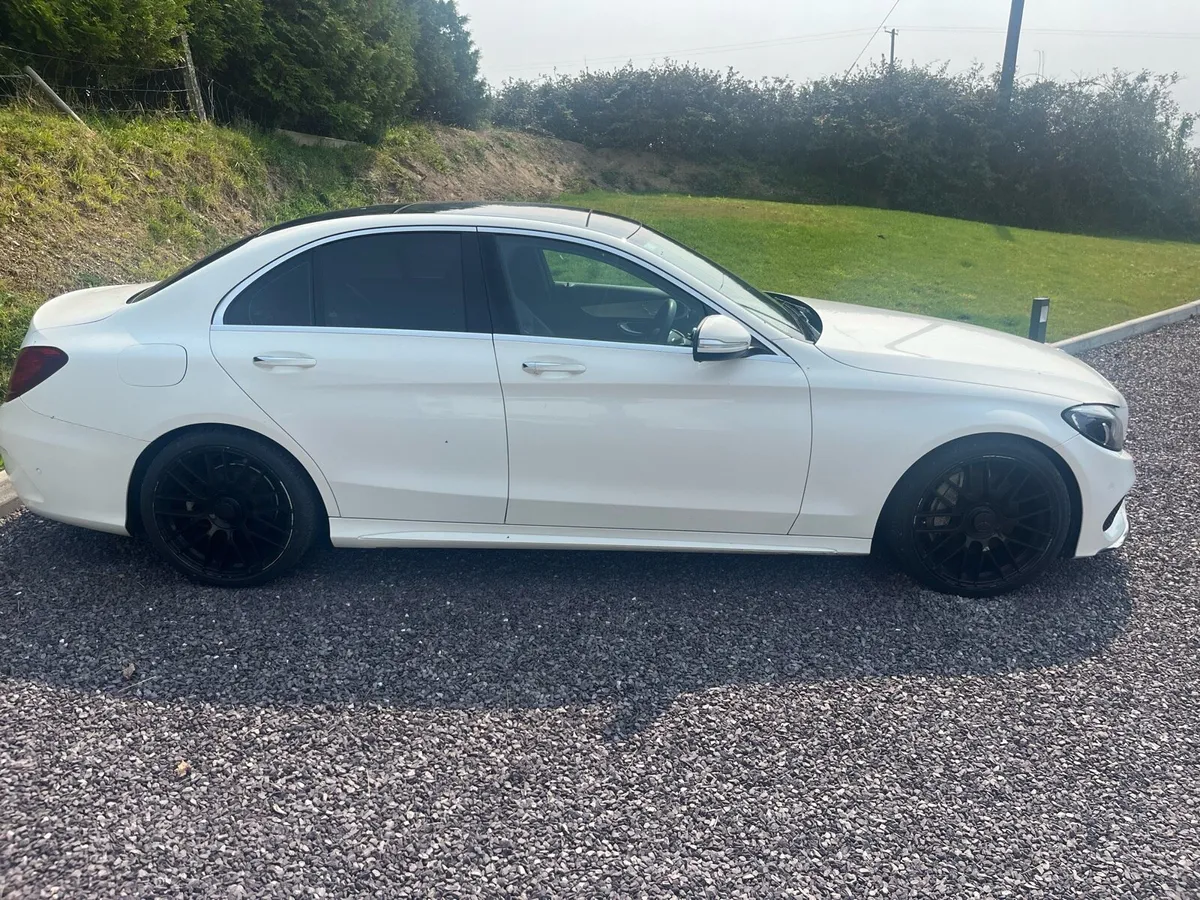 Mercedes AMG C250 - Image 4