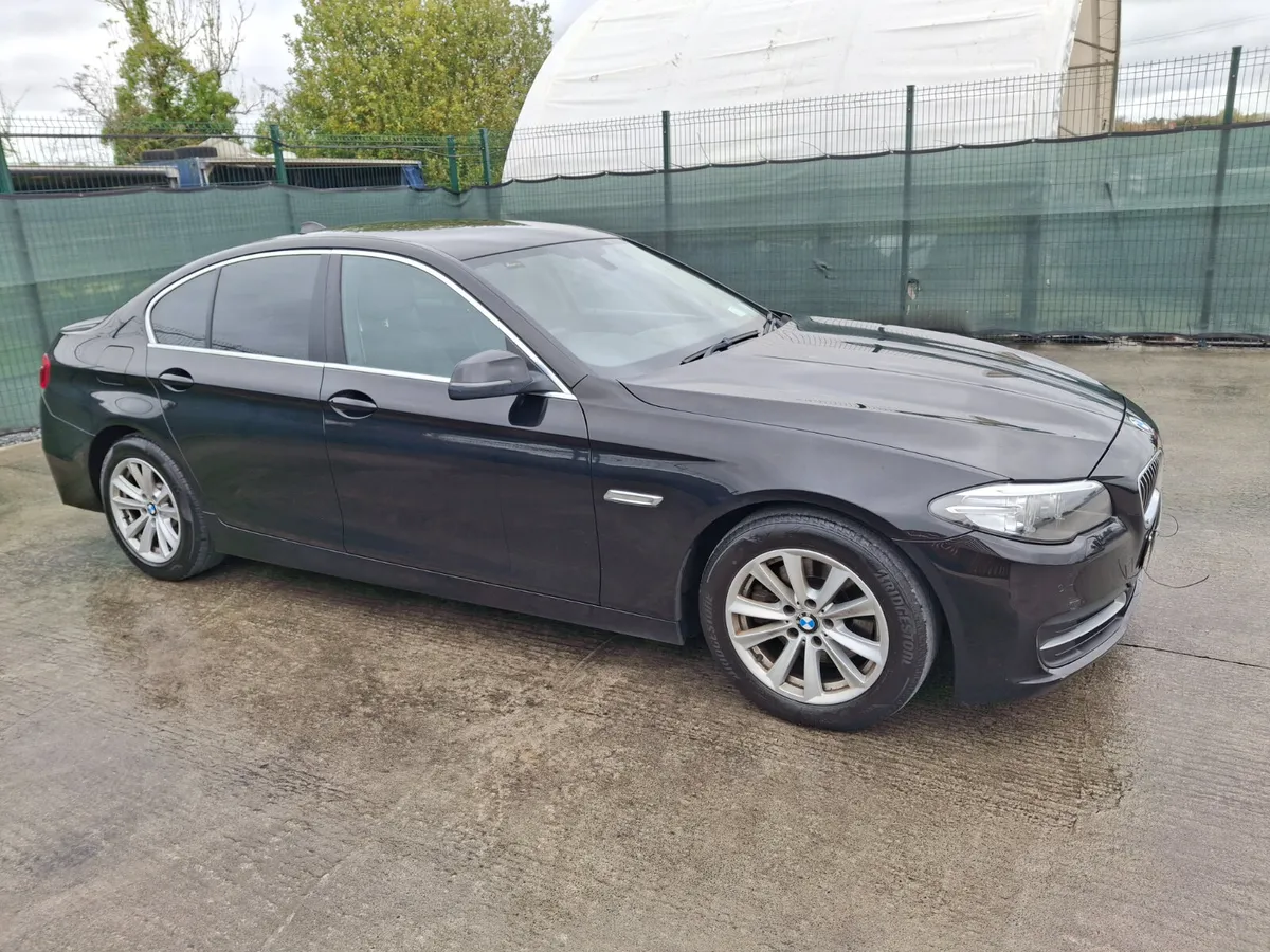 2014 BMW 520D  Automatic Drive Home - Image 1