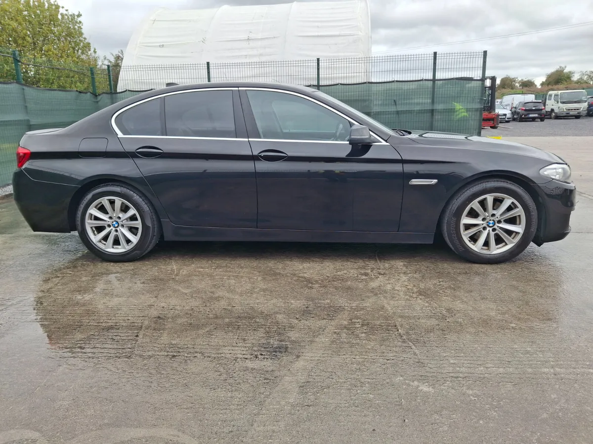 2014 BMW 520D  Automatic Drive Home - Image 3