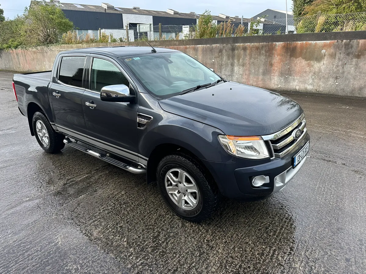 13 Ford Ranger 3.2 DOE 8/26 - Image 1
