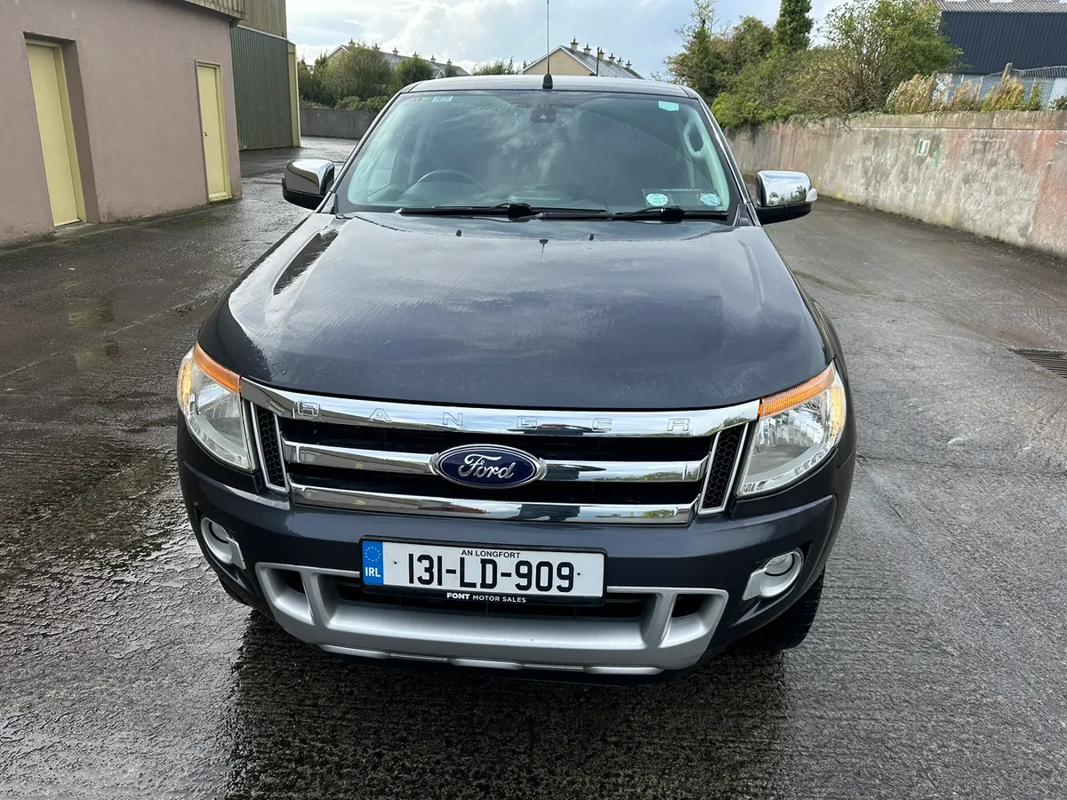 13 Ford Ranger 3.2 DOE 8/26 - Image 2