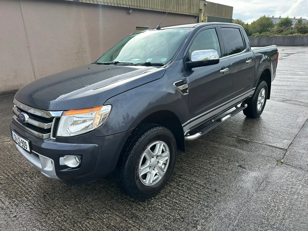 13 Ford Ranger 3.2 DOE 8/26 - Image 3