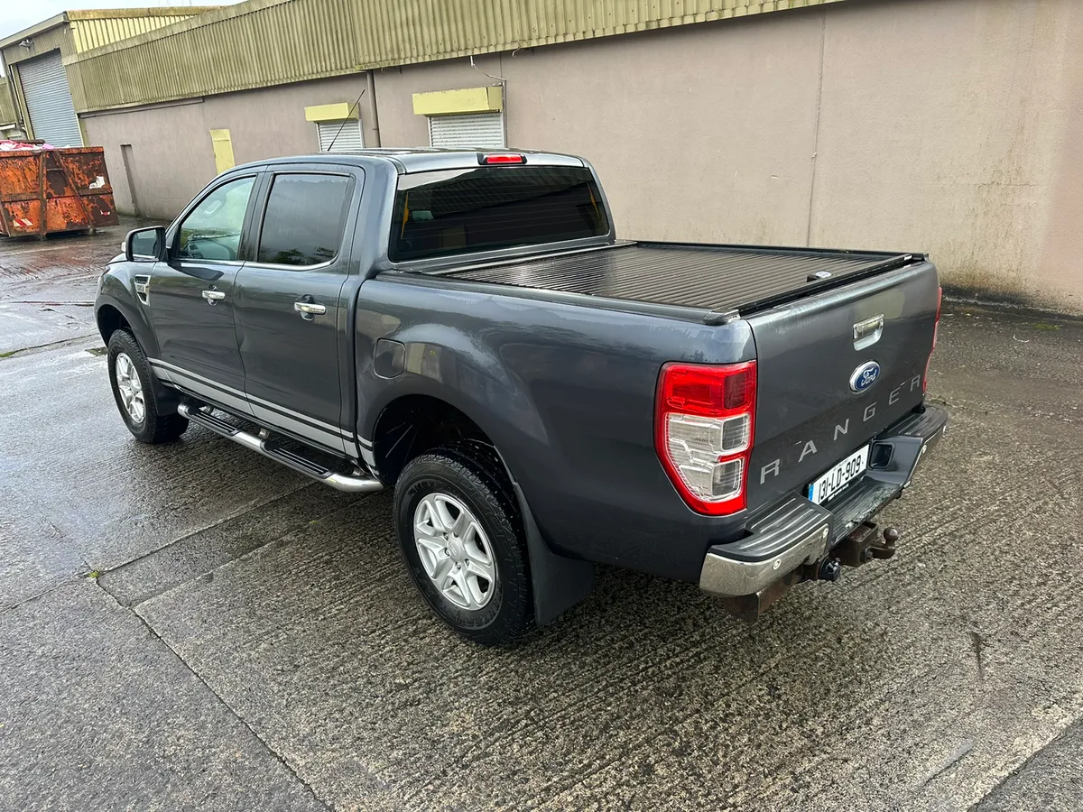 13 Ford Ranger 3.2 DOE 8/26 - Image 4