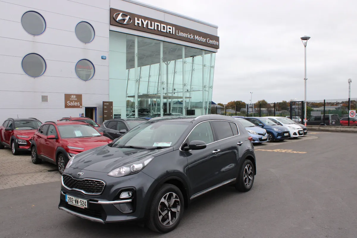 Kia Sportage 2020 - Image 1