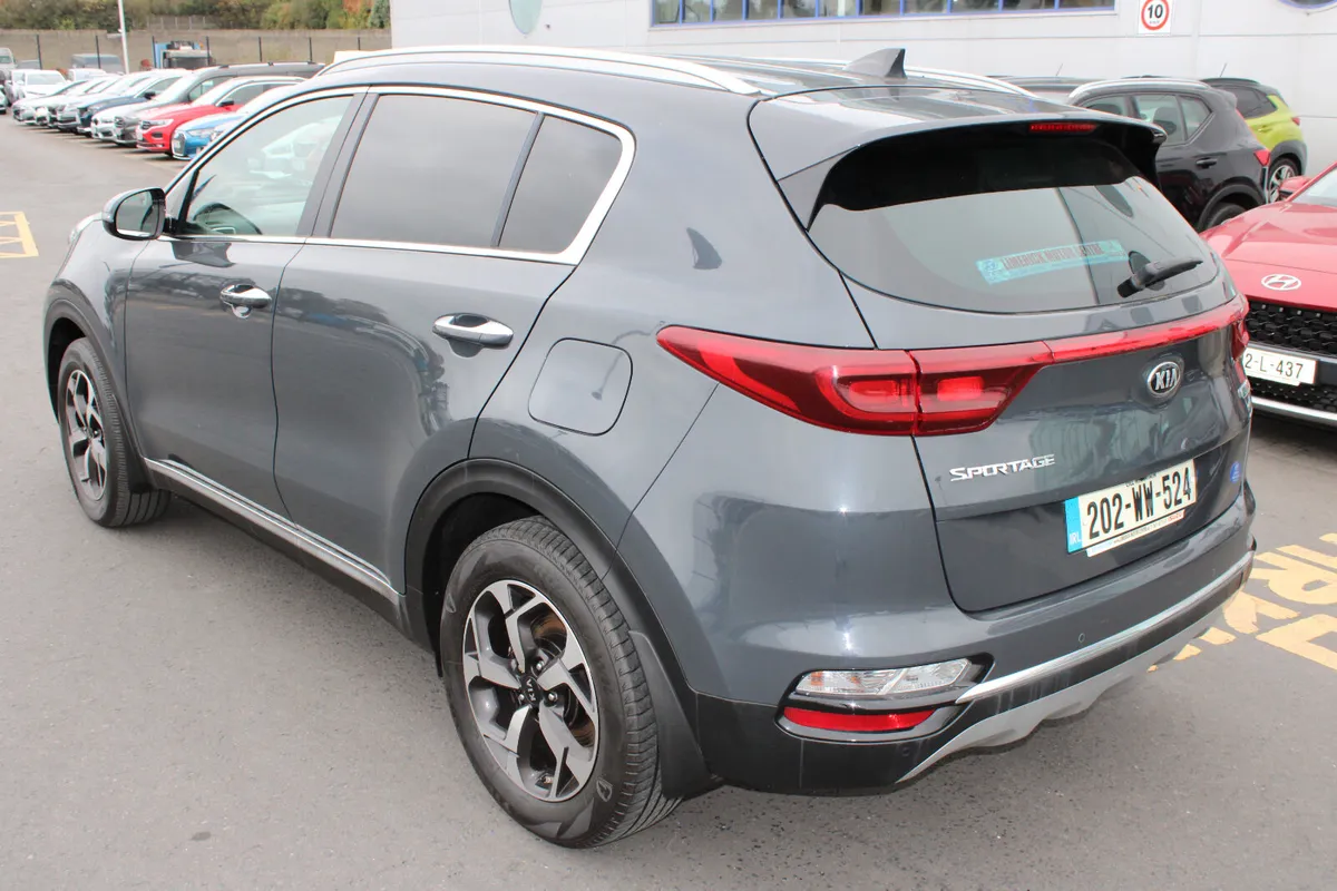 Kia Sportage 2020 - Image 3
