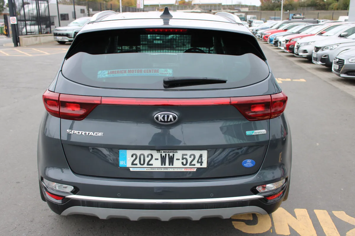 Kia Sportage 2020 - Image 4