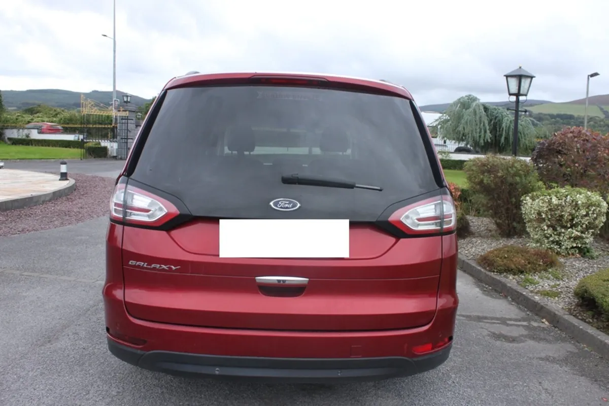 Ford Galaxy 2.0 TDCI, 2017 (7 Seater) - Image 2