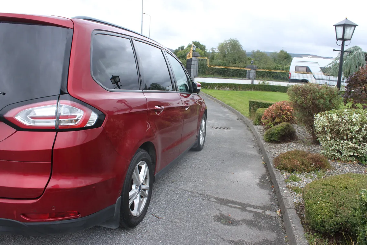 Ford Galaxy 2.0 TDCI, 2017 (7 Seater) - Image 3