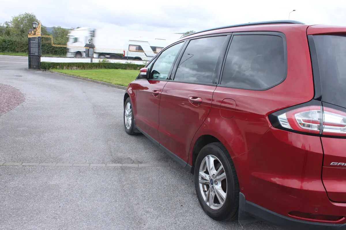 Ford Galaxy 2.0 TDCI, 2017 (7 Seater) - Image 4