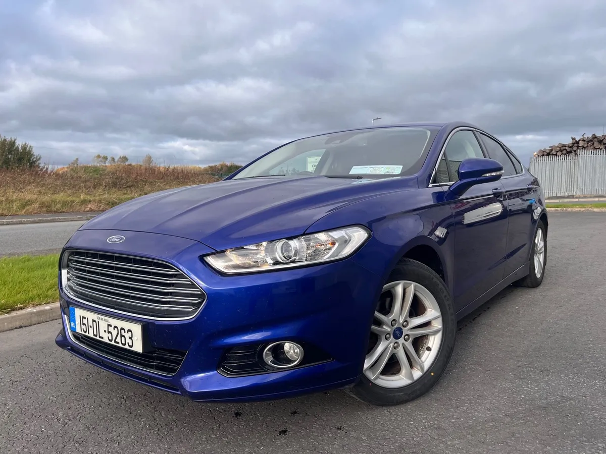 Ford Mondeo NCT 10/26 - Image 1