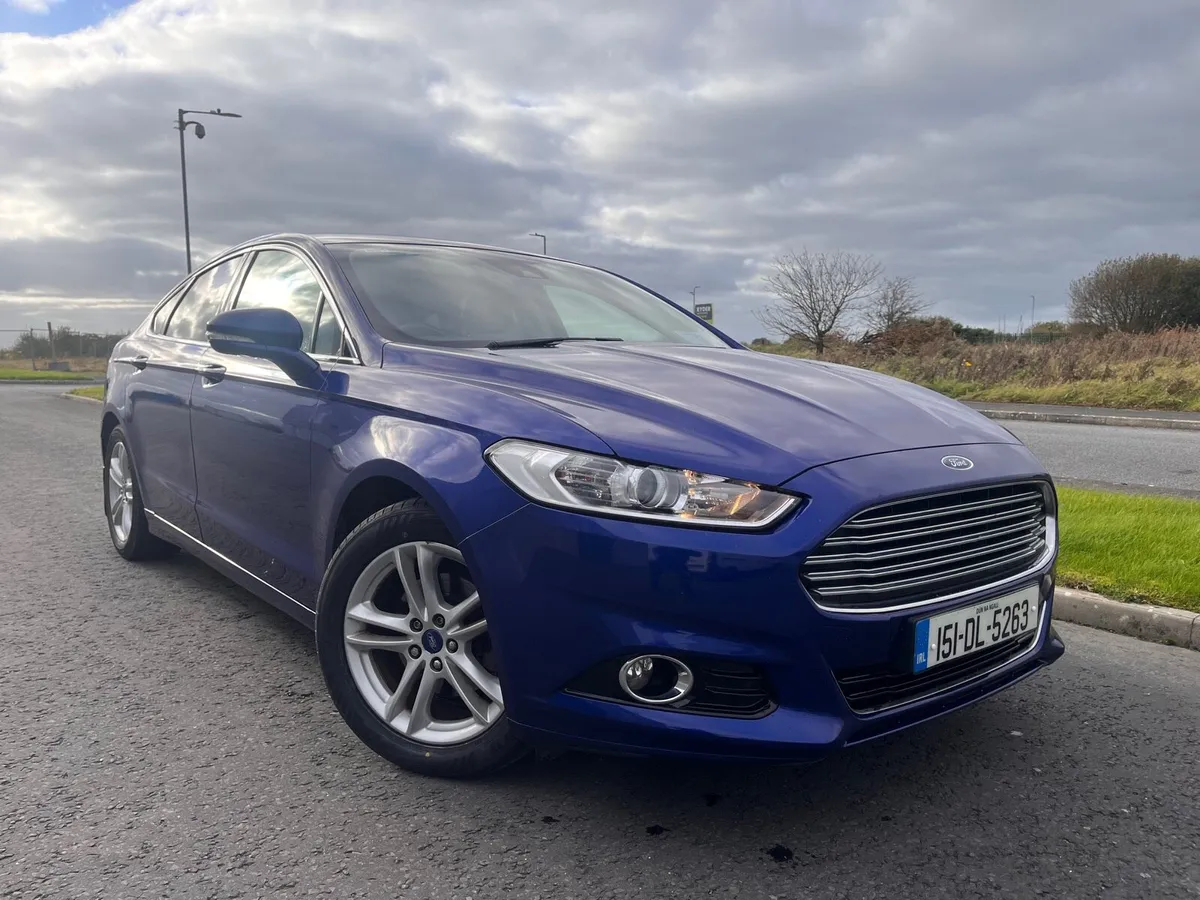 Ford Mondeo NCT 10/26 - Image 2