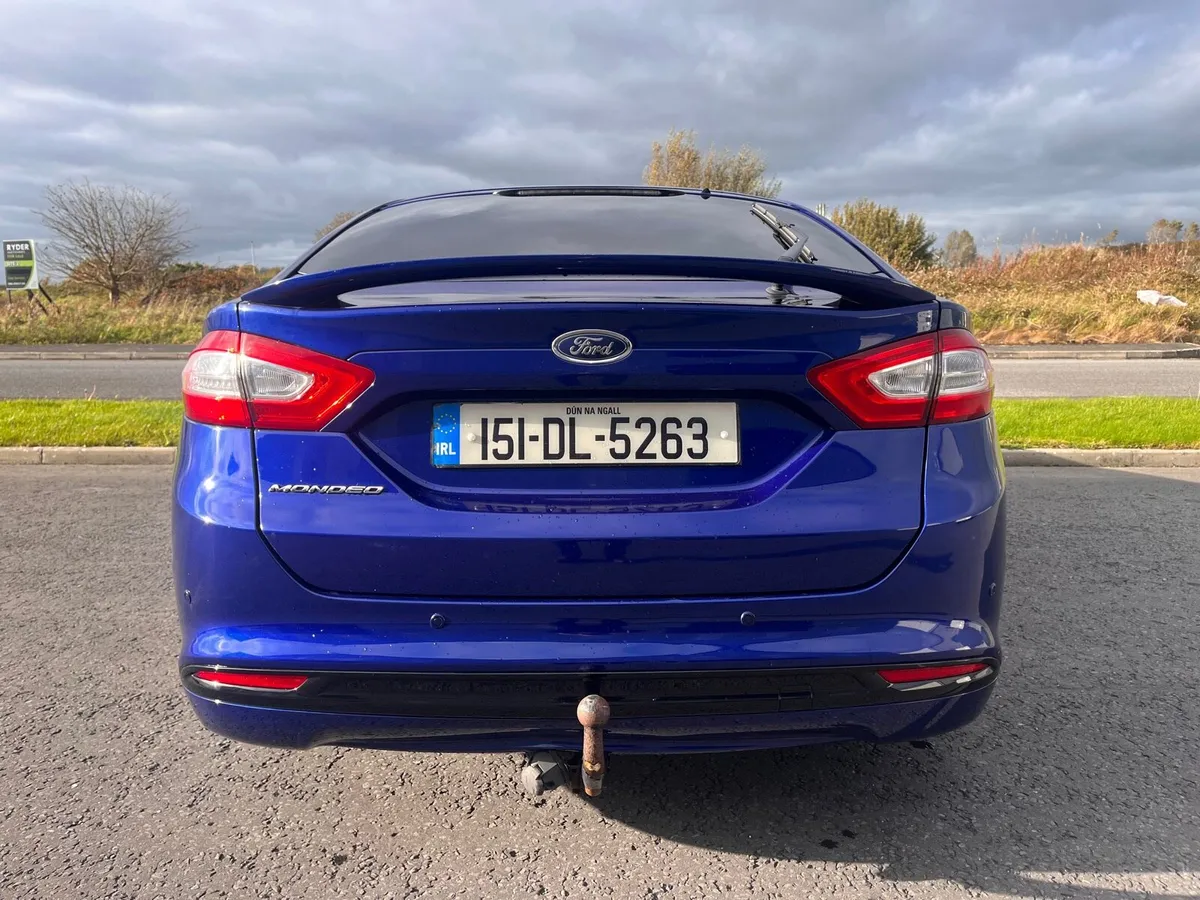 Ford Mondeo NCT 10/26 - Image 4