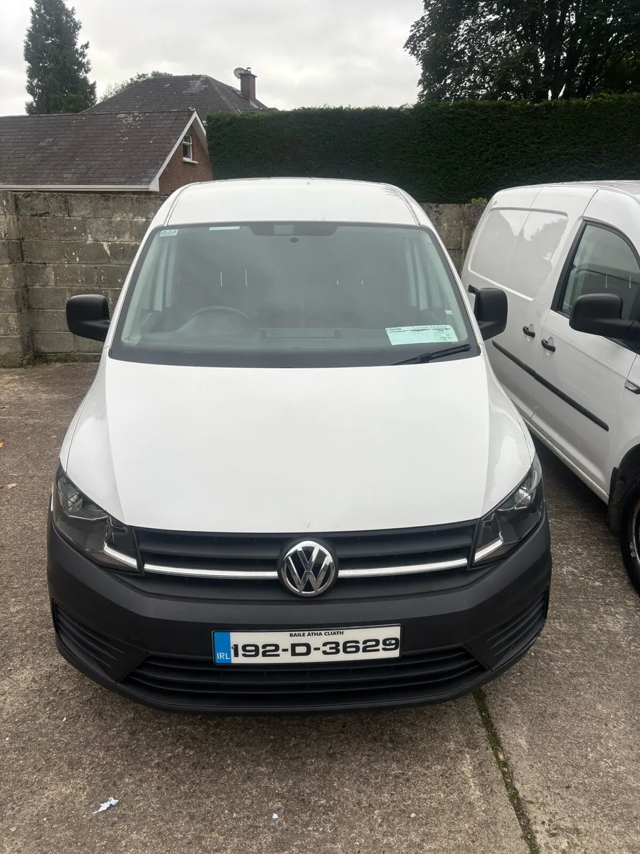 192 VW Caddy Maxi 2.0tdi - Image 2