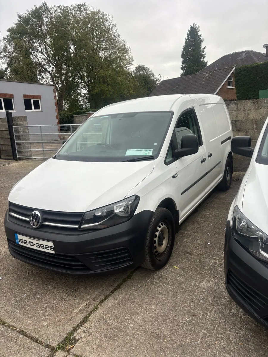 192 VW Caddy Maxi 2.0tdi - Image 3