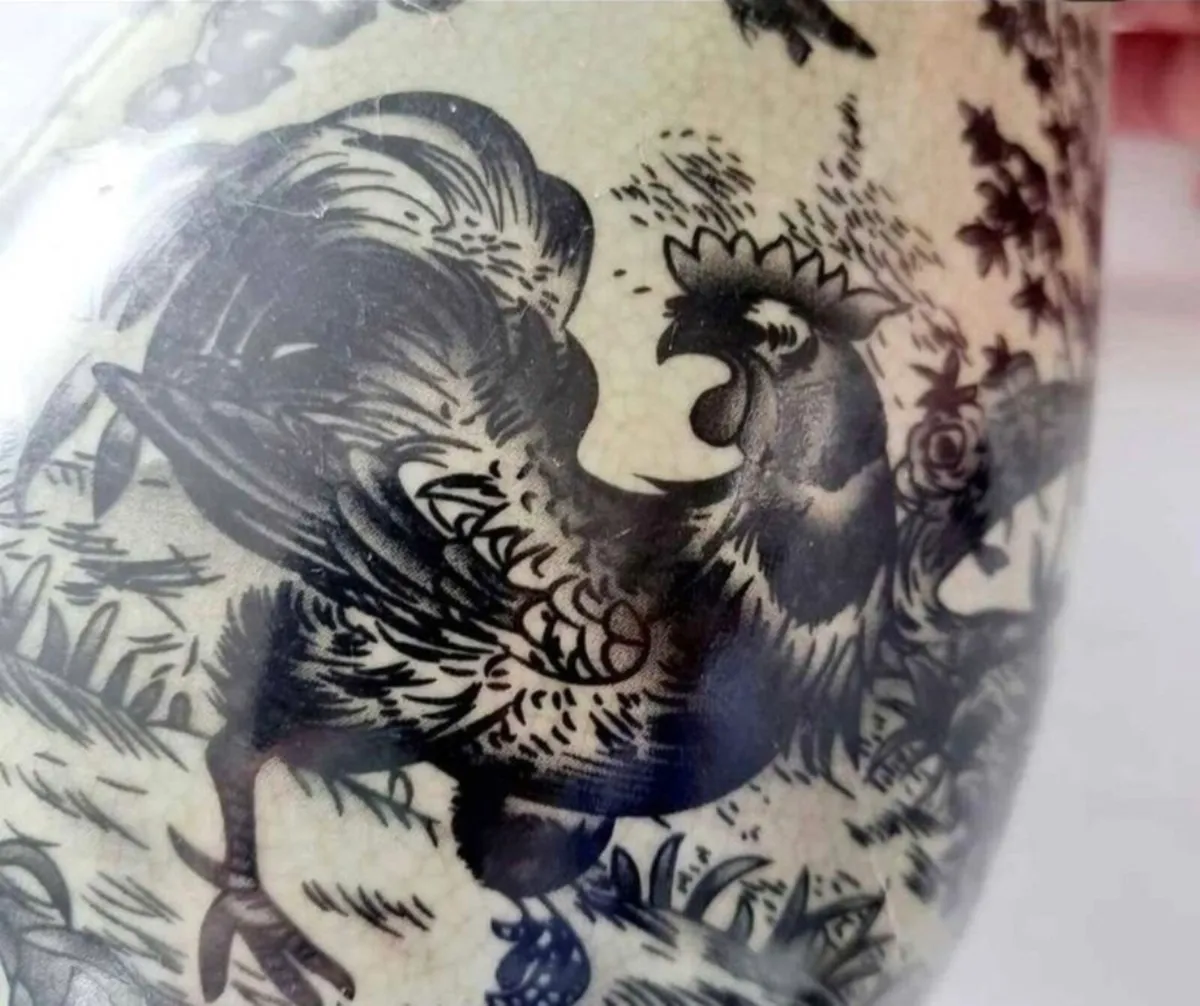 Large jug/vase - Image 2