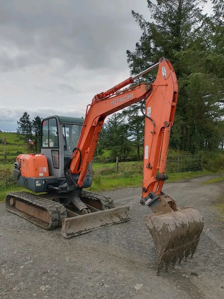 Hitachi ZX50 - Image 2
