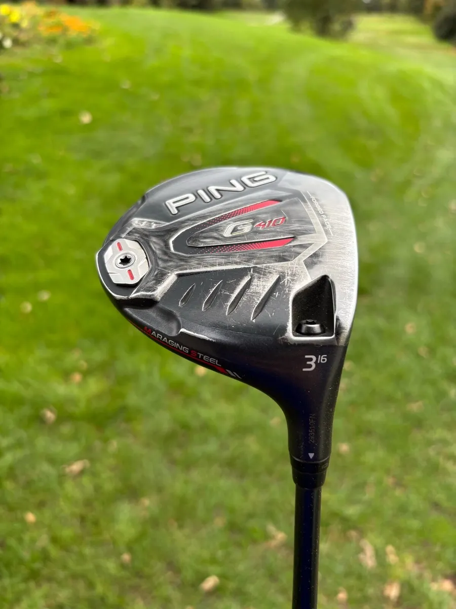 Ping G410 SFT 16deg 3 Wood - Image 1