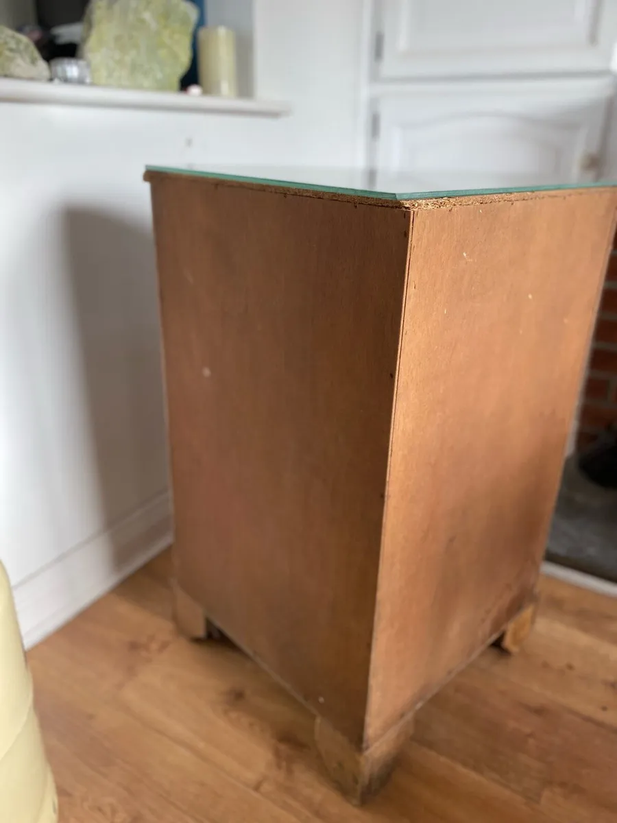 Wooden Corner Unit - Image 4