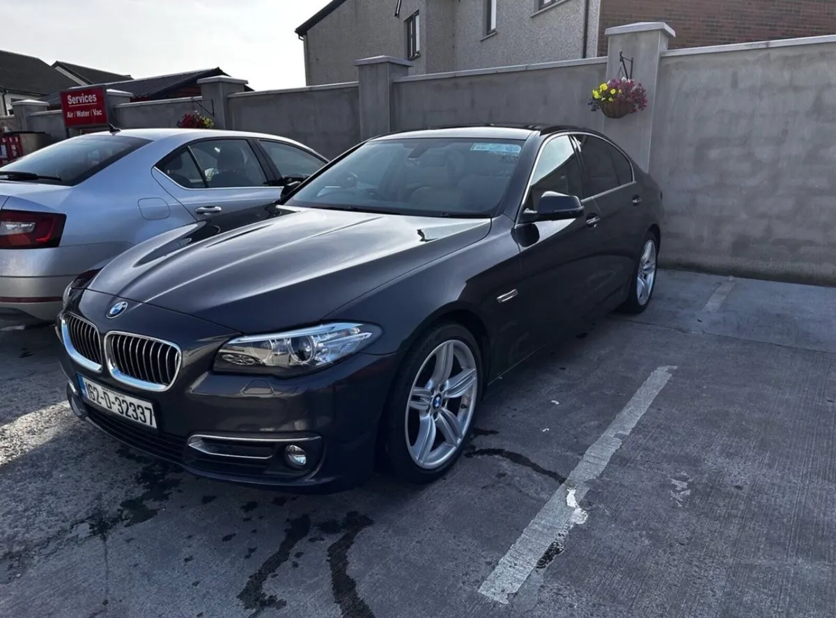 BMW series 5 - Image 2