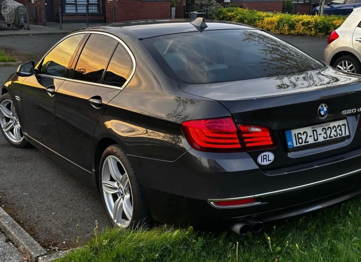BMW series 5 - Image 3