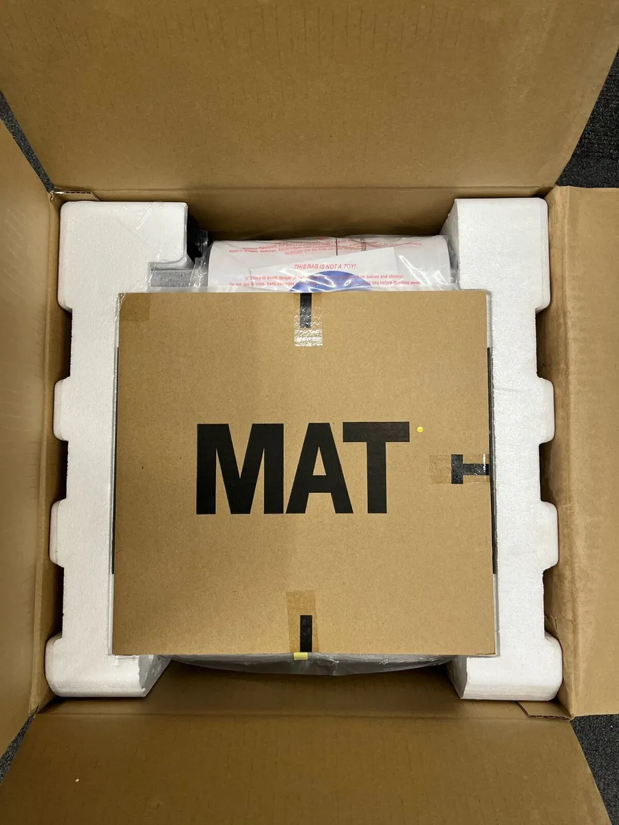 Denon Turntable - Image 4