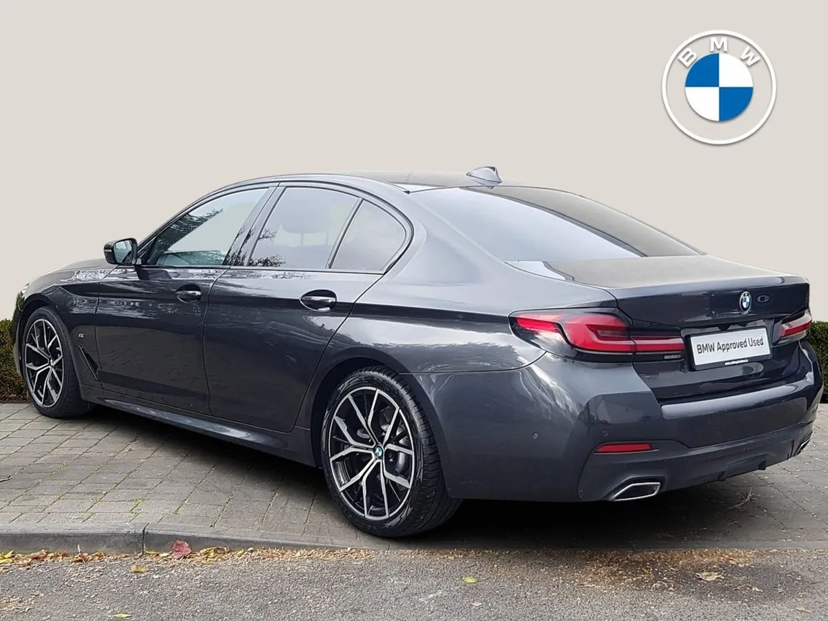 BMW 5 Series 520d M Sport - Image 2