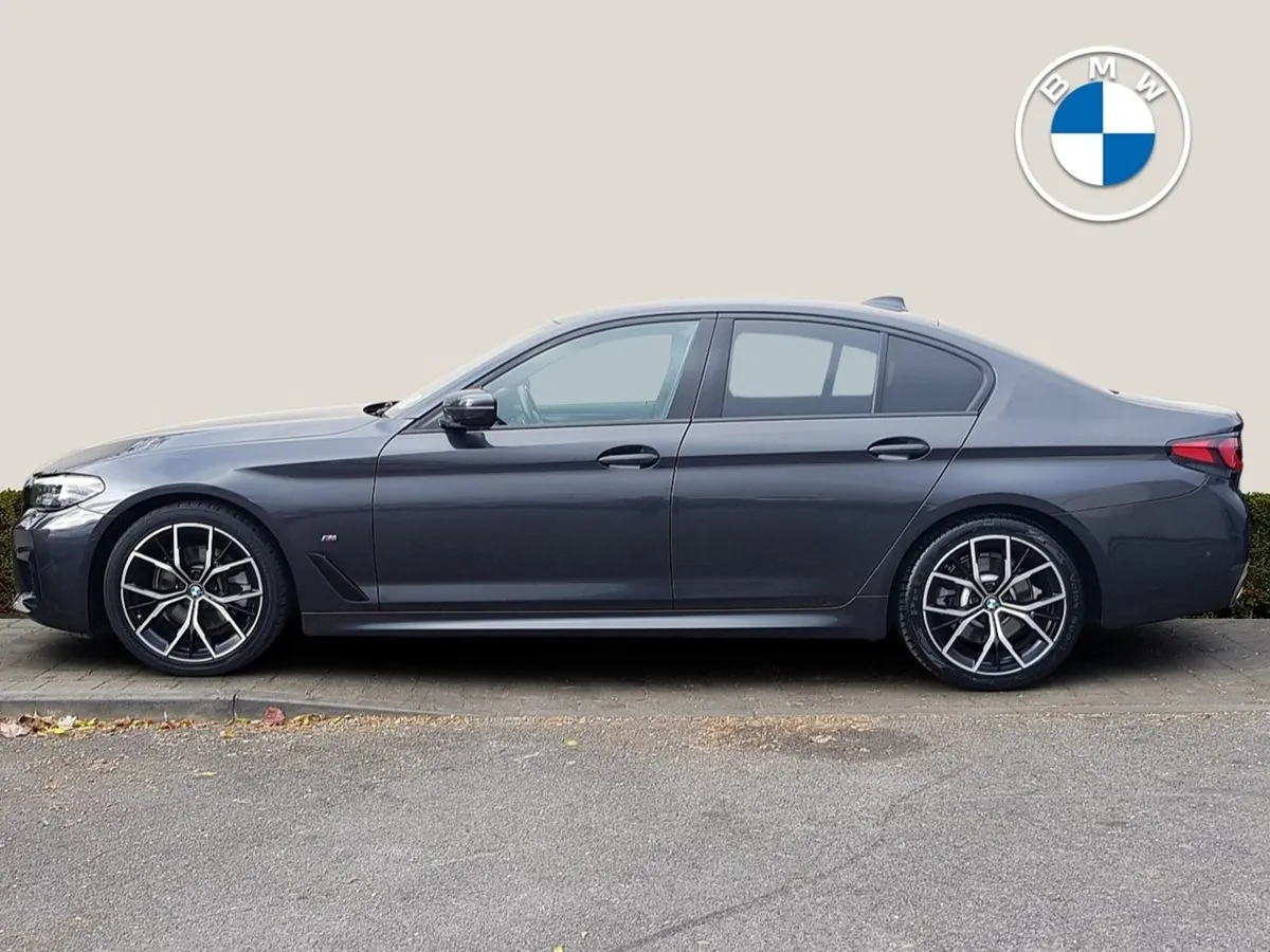 BMW 5 Series 520d M Sport - Image 3