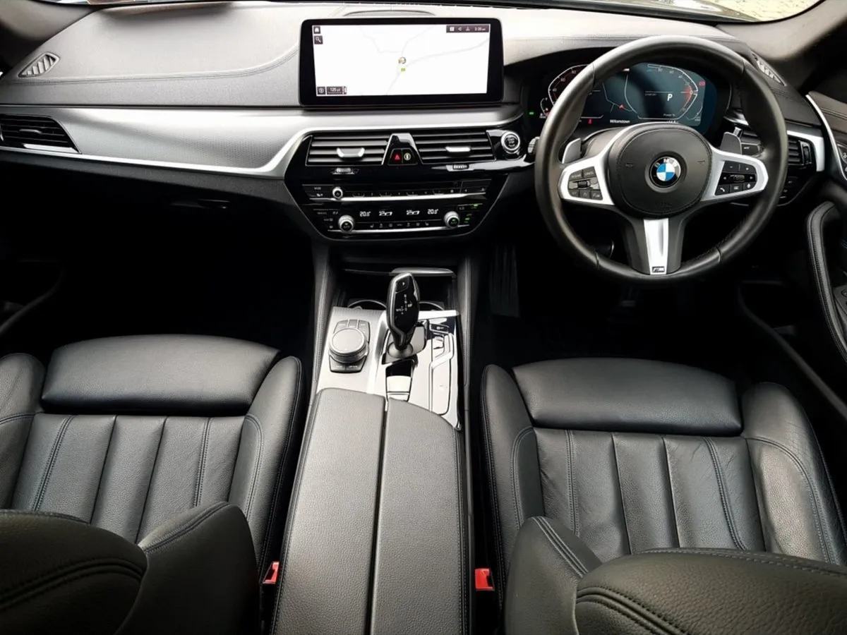 BMW 5 Series 520d M Sport - Image 4