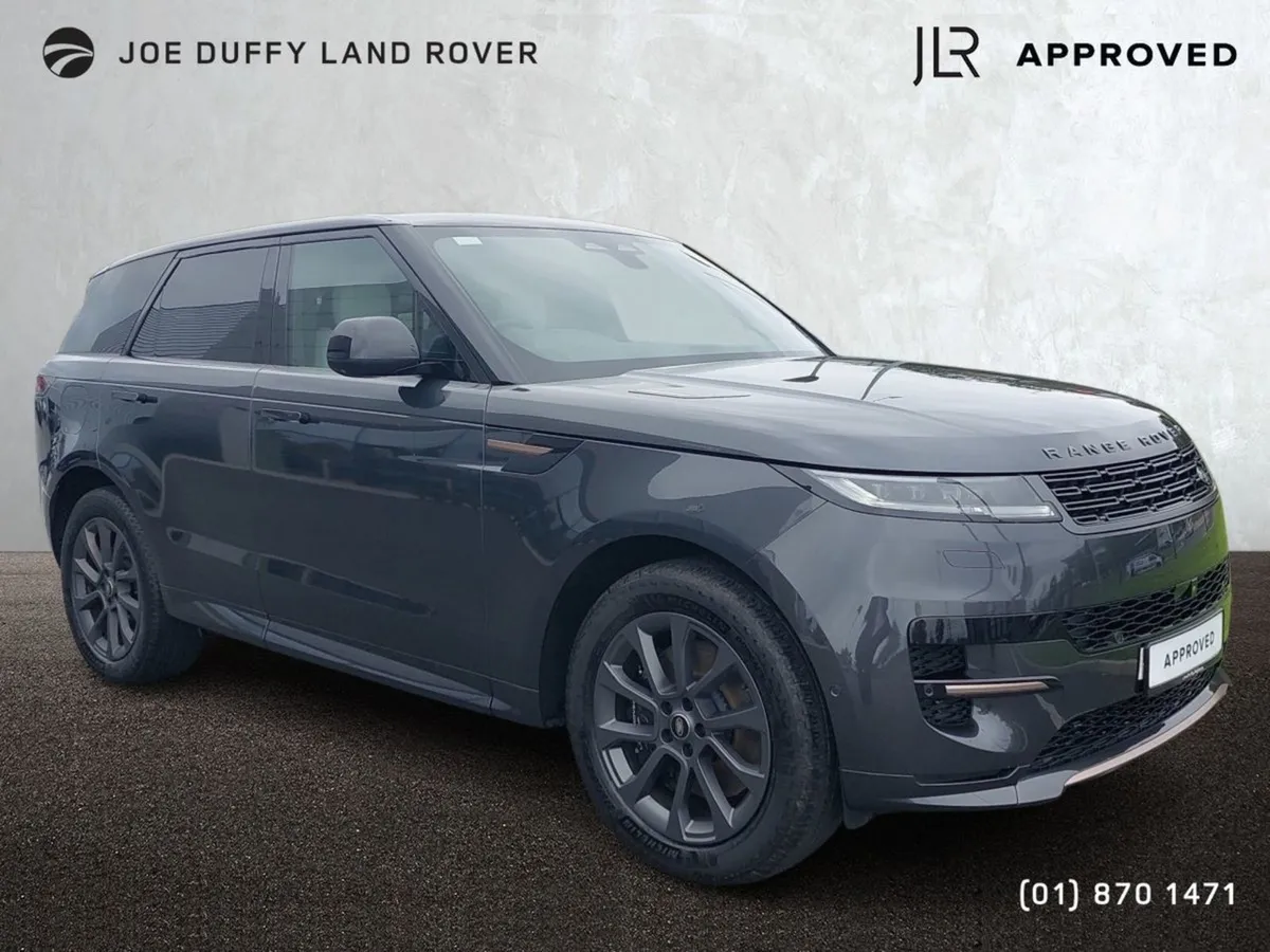 Land Rover Range Rover Sport 3.0 Phev Dynamic SE - Image 1