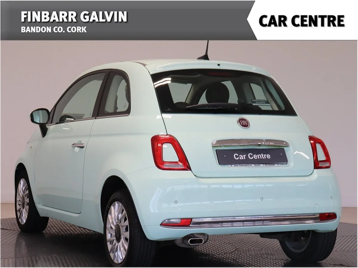 Fiat 500 1.2 69hp Lounge - Image 2