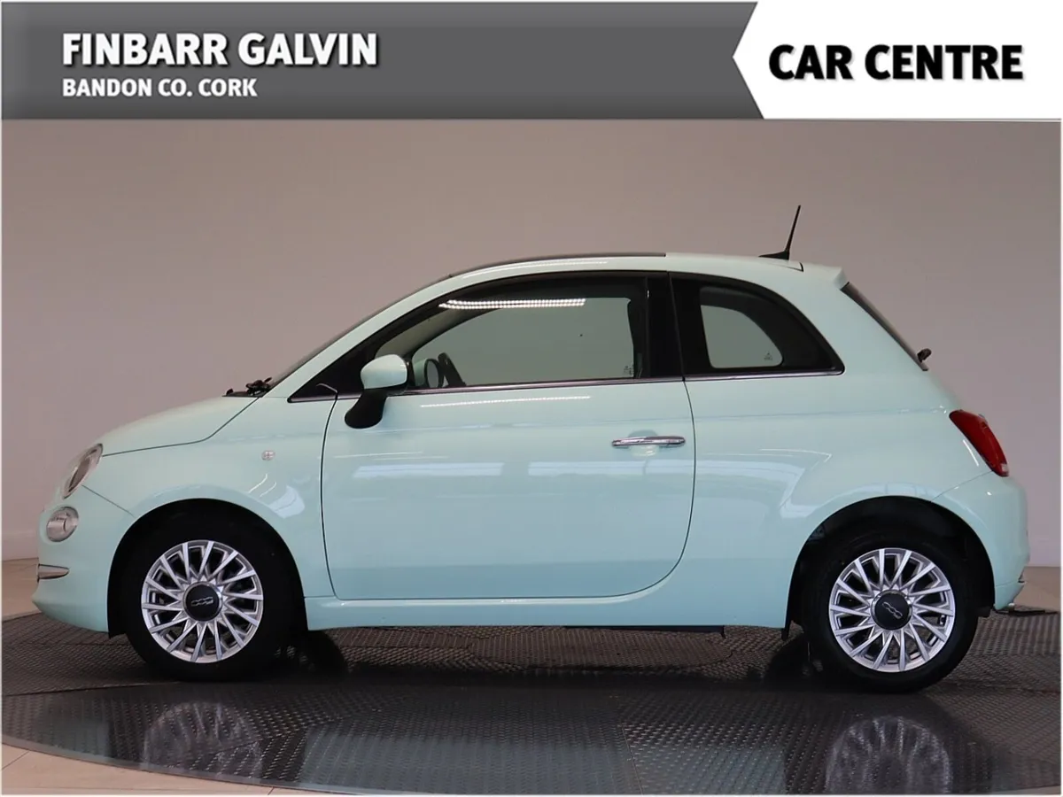 Fiat 500 1.2 69hp Lounge - Image 3